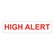 High Alert Medication Labels