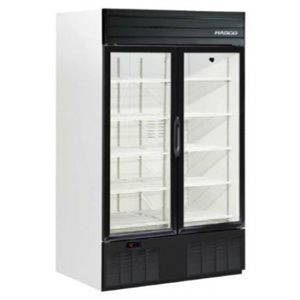 Freestanding Refrigerator, 47.5" x 31" x 78"