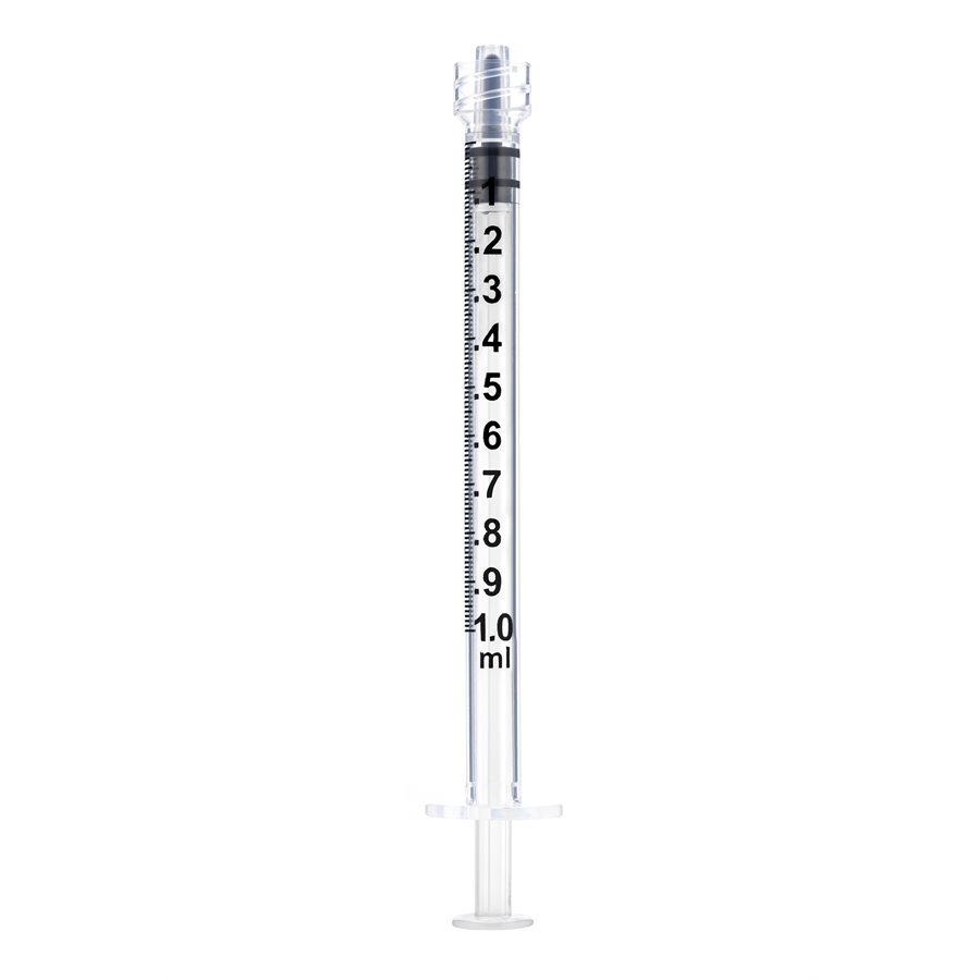 1ml LDS Syringes