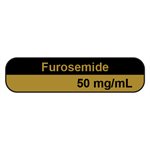 Label: "Furosemide 50 mg / mL"