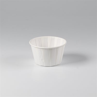Paper Soufflé Cups, 1 / 2 oz.