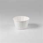 Paper Soufflé Cups, 1 / 2 oz.
