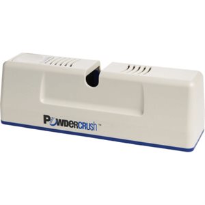 Powder Crush - Automated Medication Crusher