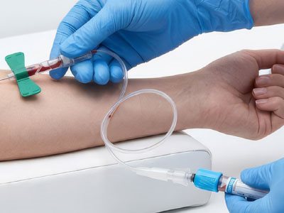 Blood Collection Set