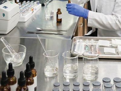 Compounding Pharmacy Supply Recommendations