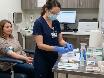 Blood Collection & Clinical Supplies