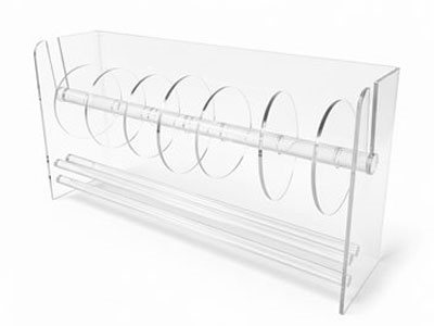 Adjustable Label Dispenser