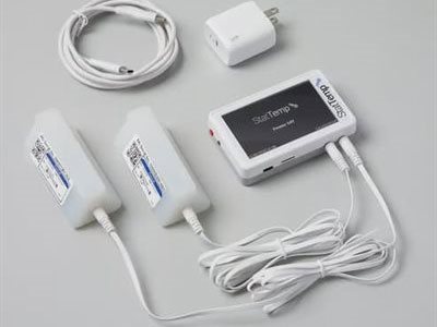 Temperature Monitoring Solutions