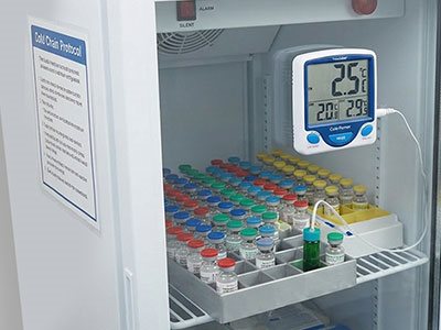 Temperature Monitoring Solutions