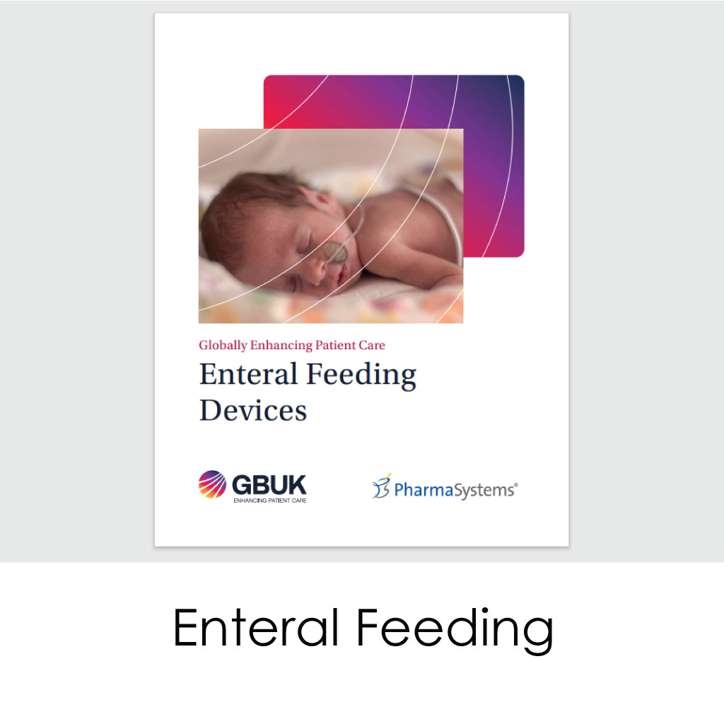 Enteral Feeding Supplies