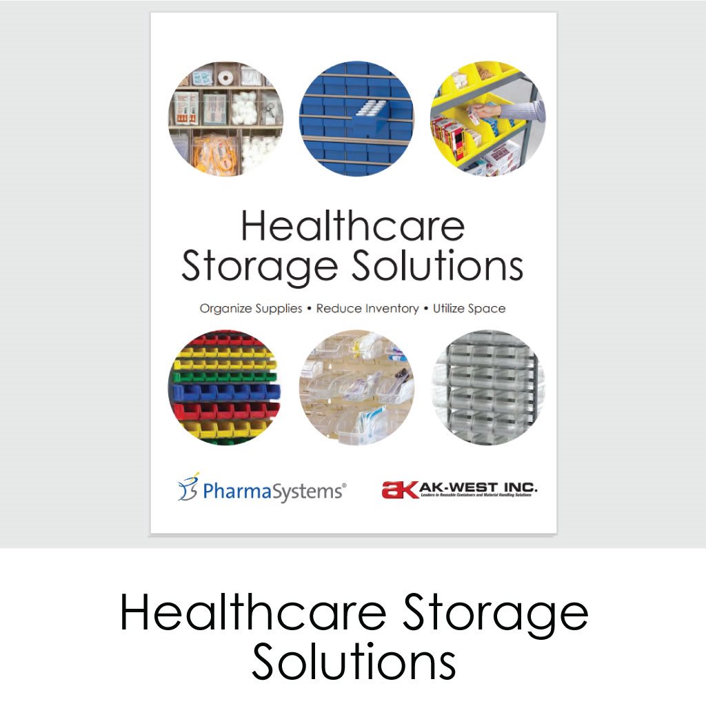 Healthcare Storage Solutions
