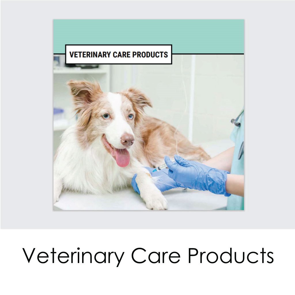 Veterinary Care Products Catalogue