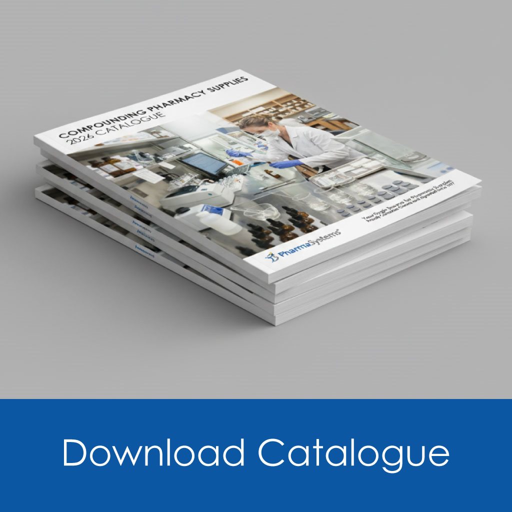 Compounding Pharmacy Supplies Catalogue