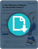 Learn more about PharmaSystems' Vaccine Supplies - Download the information sheet and order form here.