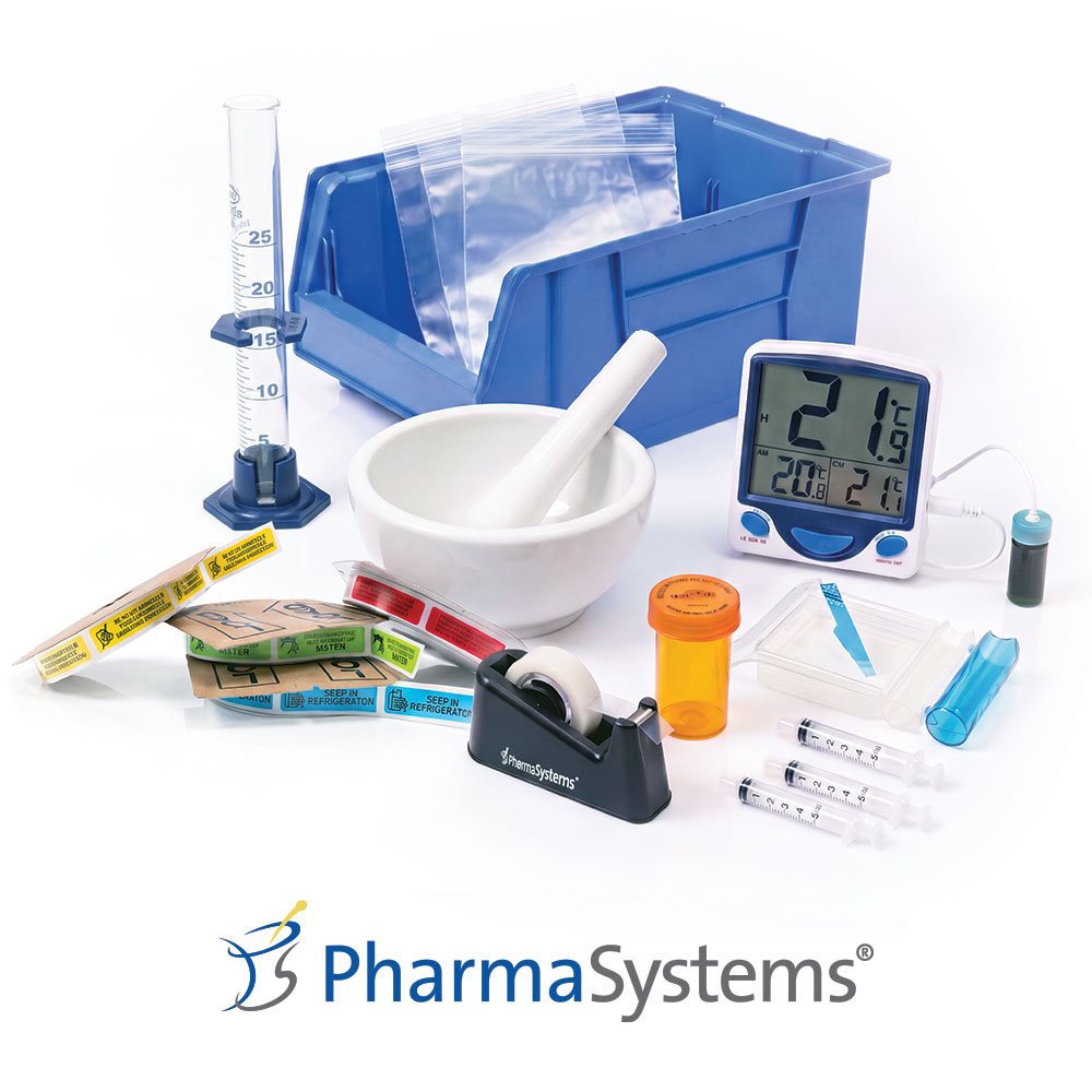 PharmaSystems Your Single Source for Pharmacy Supplies