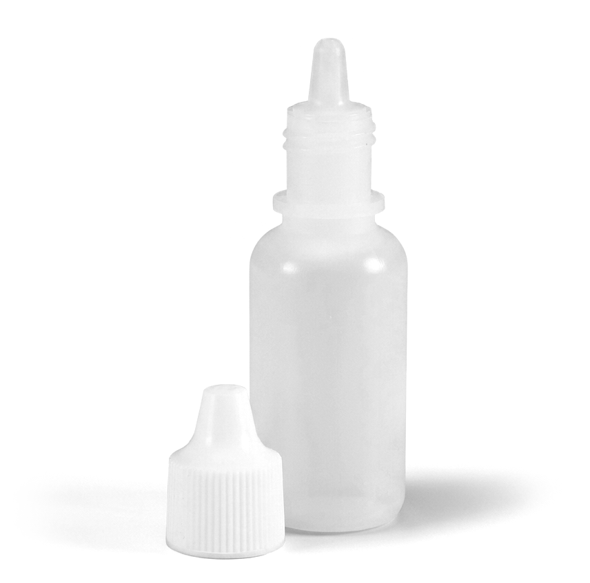 Sterile Dropper Bottles