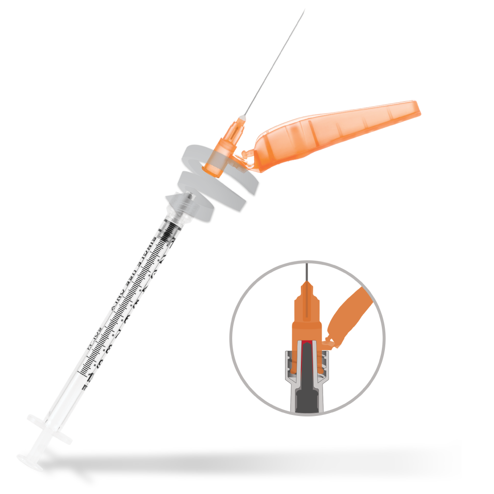 LDS Syringe