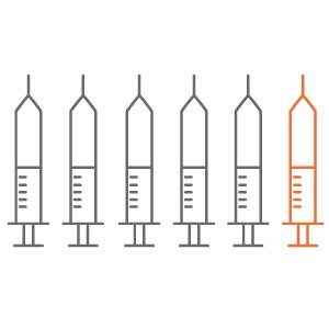 LDS Syringe