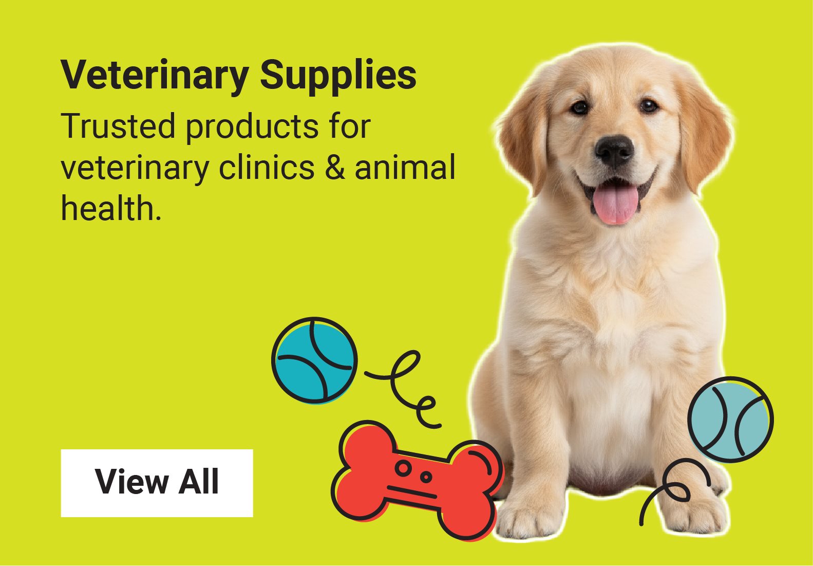 Vet Supplies - Tile-08 Vet Supplies - Tile-08